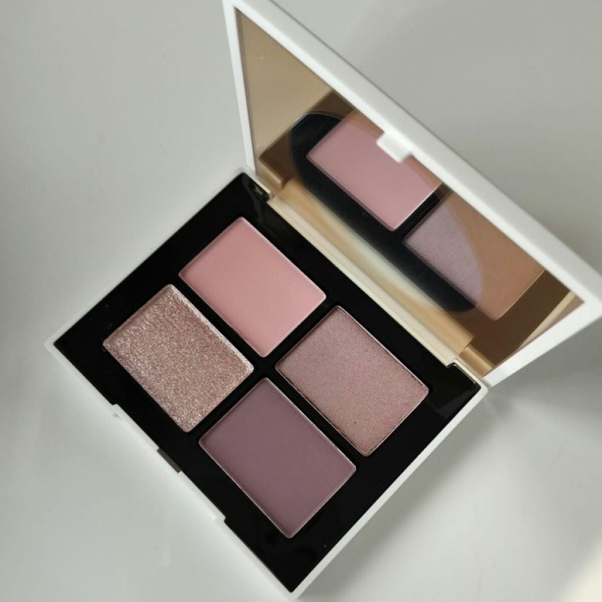 クワッドアイシャドー/NARS/アイシャドウパレットを使ったクチコミ(1枚目)