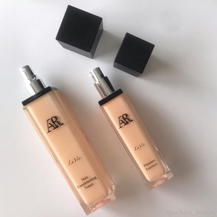 La Vie 化粧水/AR Cosmetics TOKYO/化粧水を使ったクチコミ(2枚目)