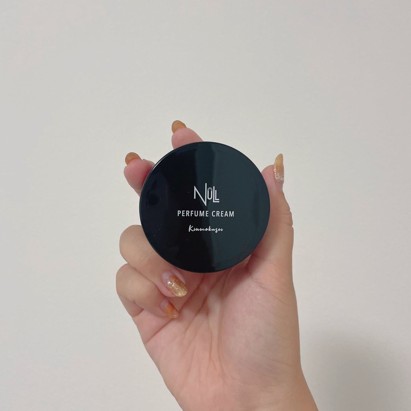 パヒュームクリーム キンモクセイ/NULL/香水(メンズ)を使ったクチコミ(2枚目)