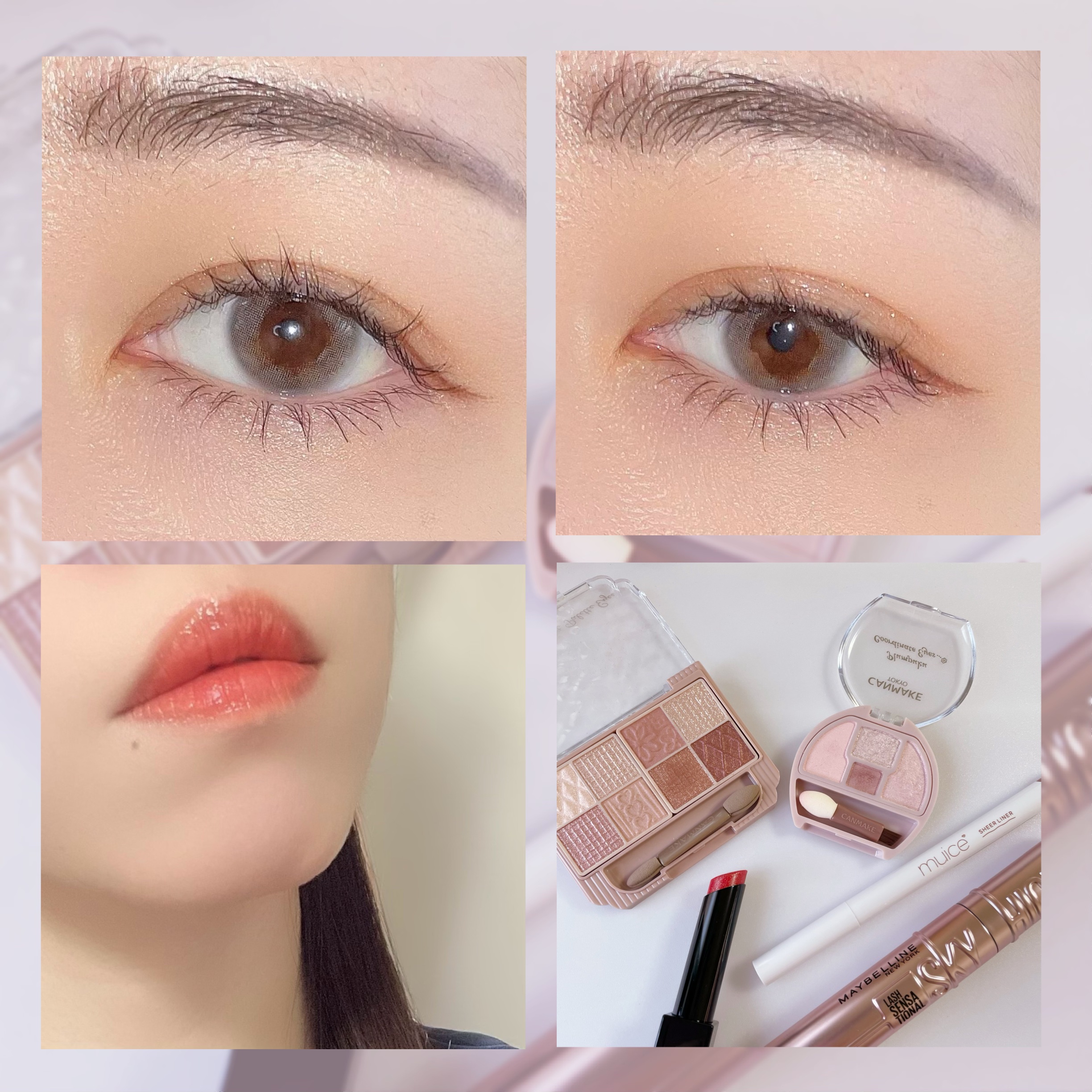 ケイト リップモンスター/KATE/口紅を使ったクチコミ（1枚目）