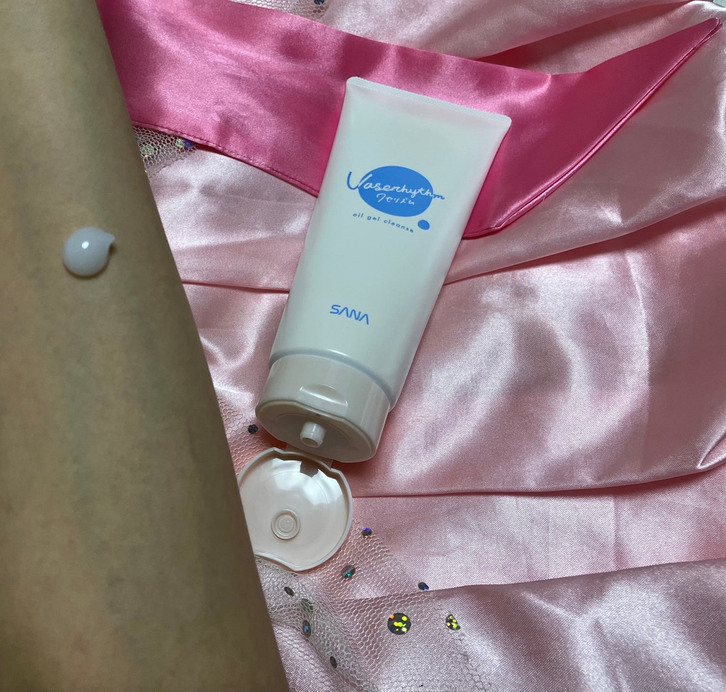 ワセリズム オイルジェルクレンズ/ワセリズム/クレンジングジェルを使ったクチコミ(1枚目)