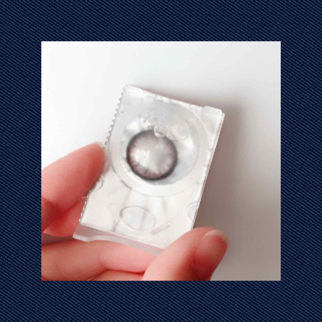 BeeHeartB 2week/BeeHeartB/2週間(2WEEKS)カラコンを使ったクチコミ(2枚目)