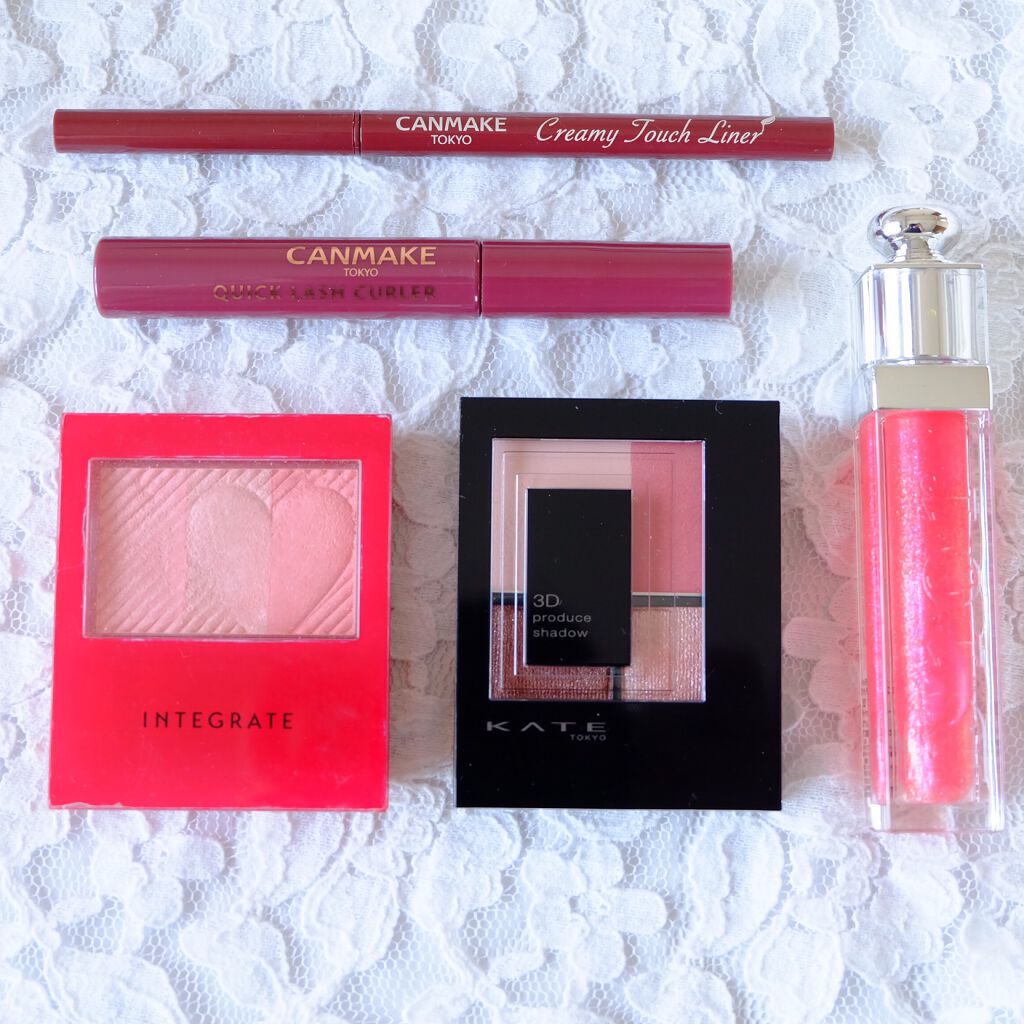 クイックラッシュカーラー/キャンメイク/マスカラ下地を使ったクチコミ（2枚目）