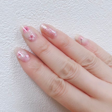 ミニネイル/パラドゥ/マニキュアを使ったクチコミ(4枚目)