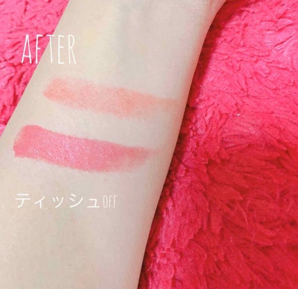 ウルトラ HD ジェル リップカラー/REVLON/口紅を使ったクチコミ(3枚目)