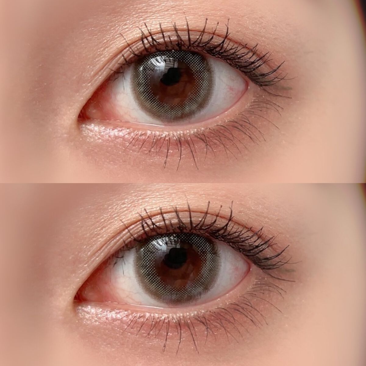 TOPARDS 1day/TOPARDS/ワンデー（１DAY）カラコンを使ったクチコミ（3枚目）