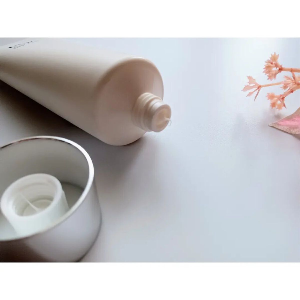 スイートシャンティウォッシュ/DEW/洗顔フォームを使ったクチコミ（2枚目）