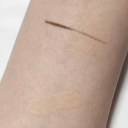 ブルームインカバーフィットクッション/rom&nd/クッションファンデーションを使ったクチコミ(4枚目)