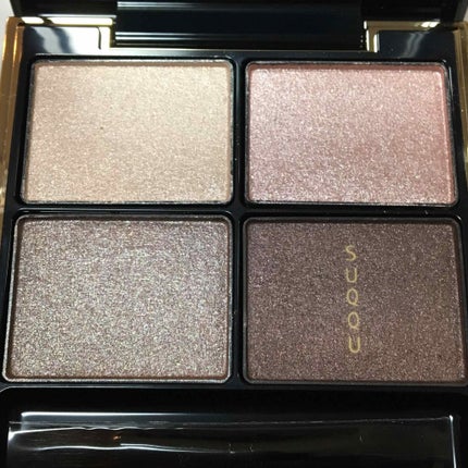 デザイニング カラー アイズ/SUQQU/アイシャドウパレットを使ったクチコミ(2枚目)