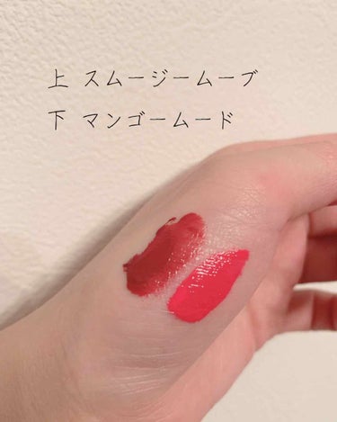 BOBBI BROWN メジャー クラッシュ リキッド リップ セットのクチコミ「★#ボビイブラウン
    メジャー#クラッシュドリキッドリップ セット


現品サイズ４本セ.....」（3枚目）