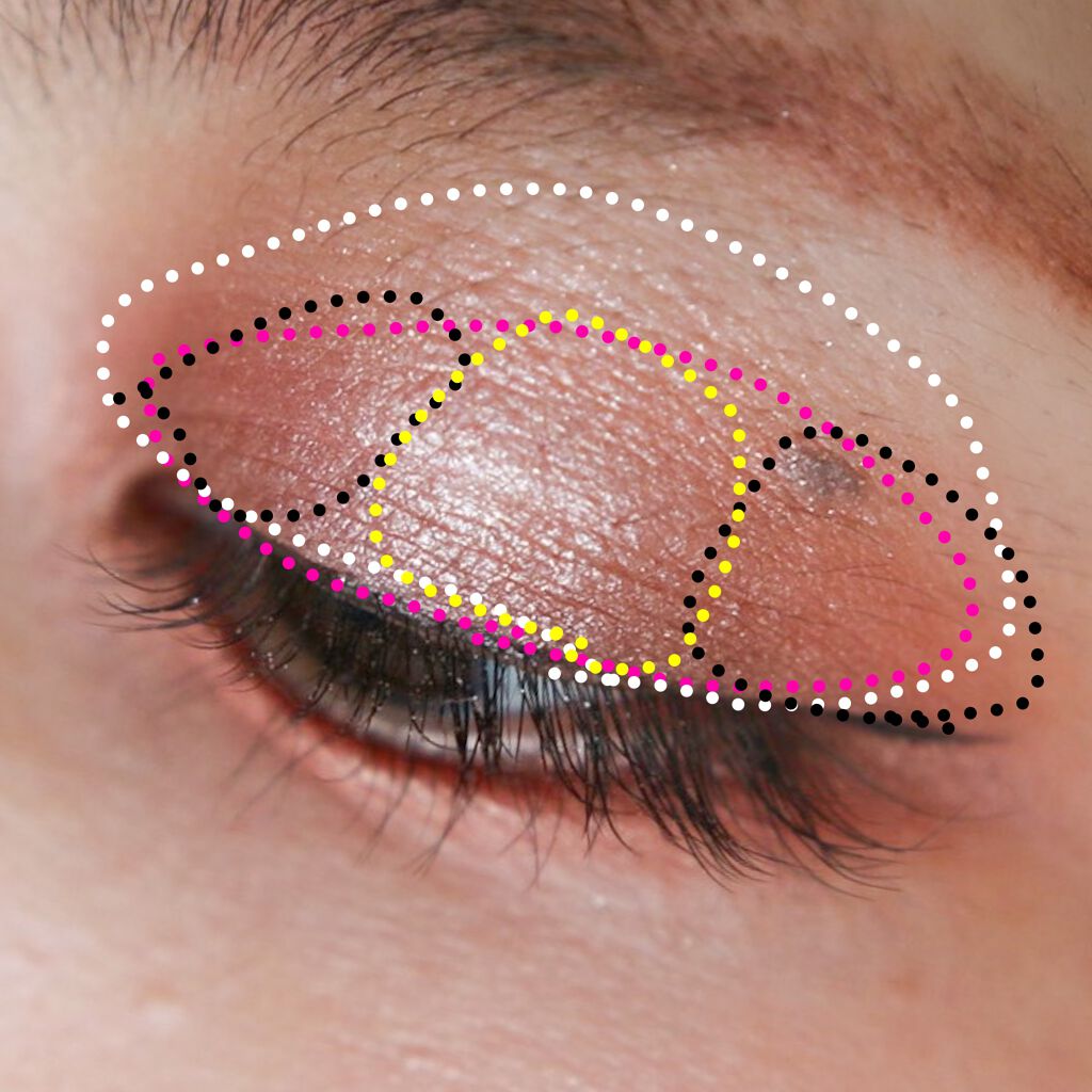 レ ベージュ パレット ルガール/CHANEL/アイシャドウパレットを使ったクチコミ(5枚目)