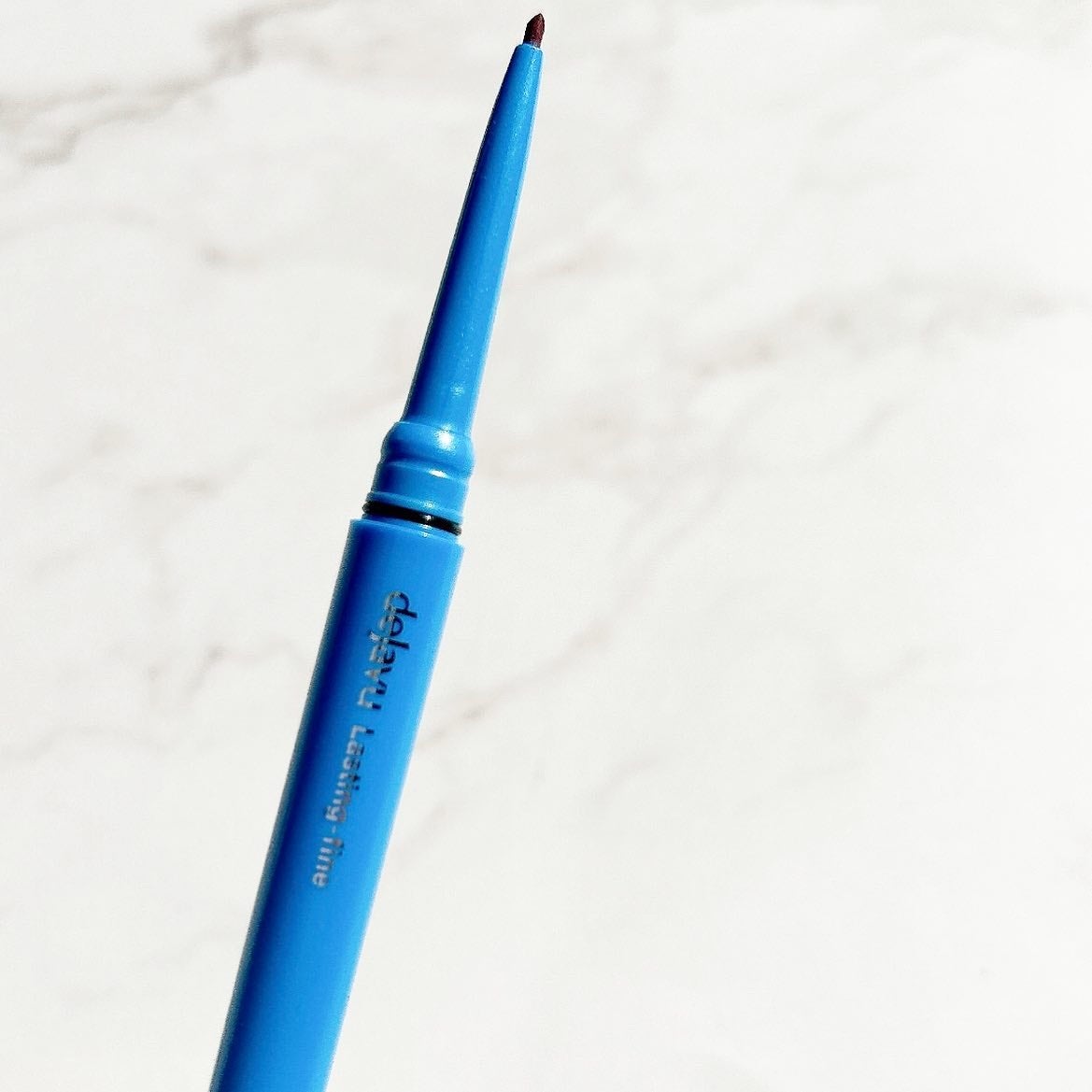 「密着アイライナー」極細クリームペンシル/デジャヴュ/ペンシルアイライナーを使ったクチコミ(3枚目)