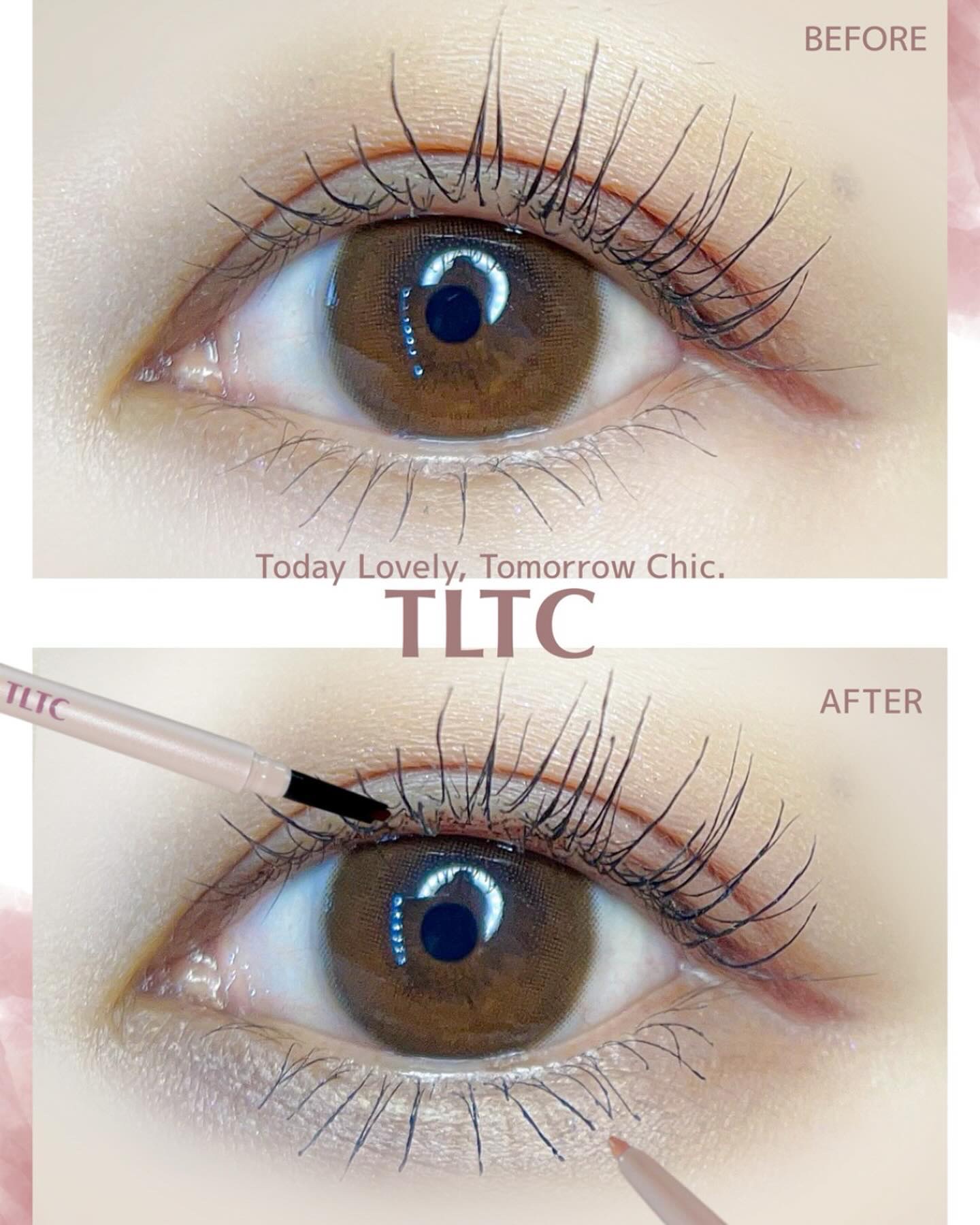 インナーライナー/TLTC/リキッドアイライナーを使ったクチコミ（1枚目）