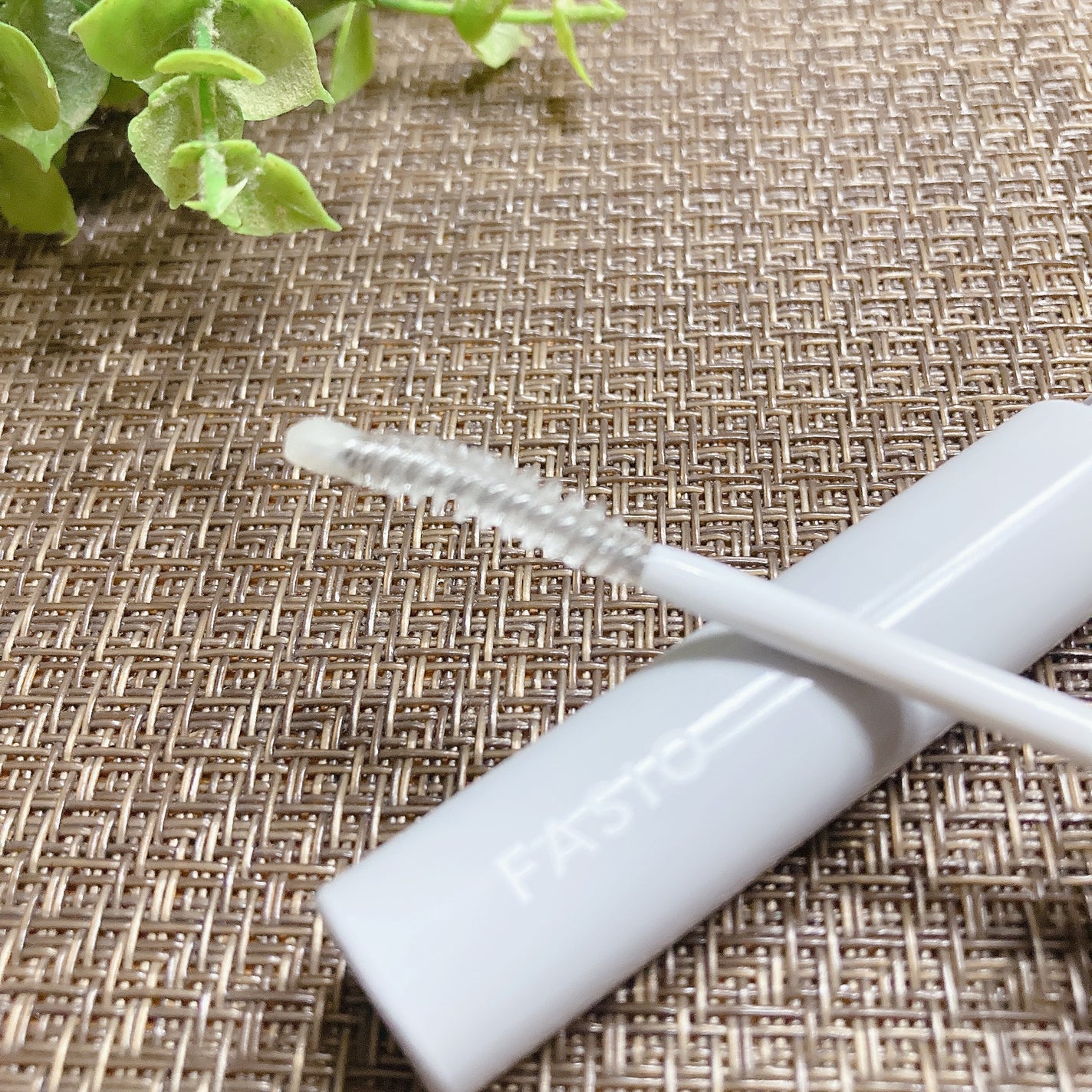 まつ毛 ハリコシアップ美容液/FASIO/まつげ美容液を使ったクチコミ(5枚目)