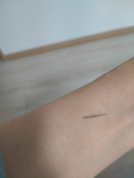 アイデザインライナー BRBK ブロンズブラック/COCOROIKI/リキッドアイライナーを使ったクチコミ(1枚目)