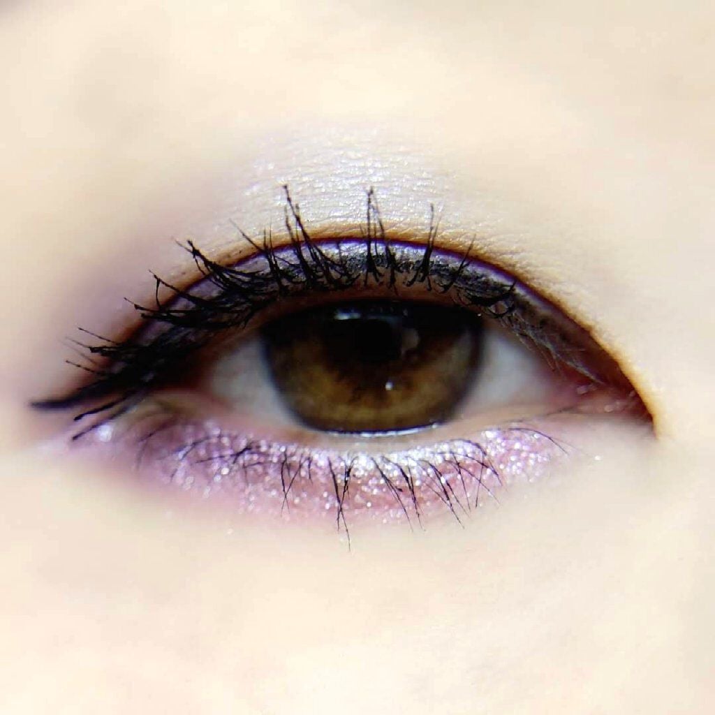 パーツリサイズシャドウ/KATE/アイシャドウパレットを使ったクチコミ(2枚目)