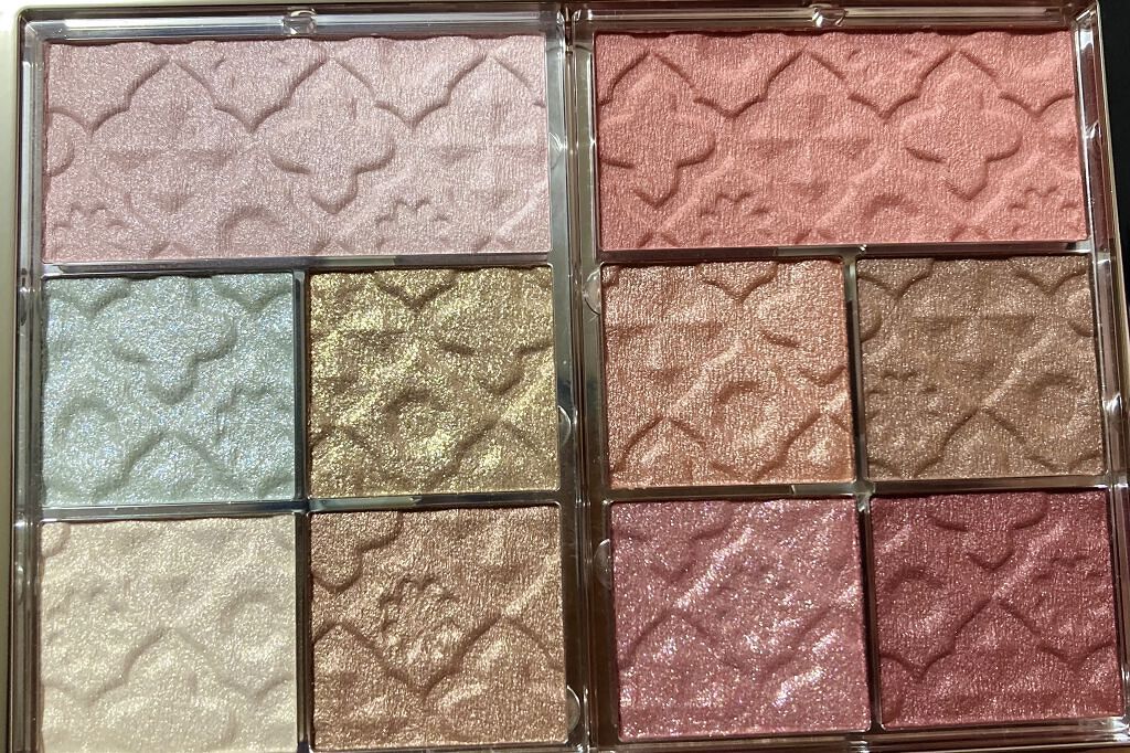 パレスドリーム コレクション/JILL STUART/メイクアップキットを使ったクチコミ（2枚目）