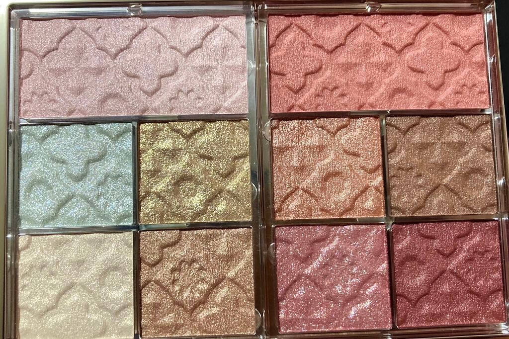 パレスドリーム コレクション/JILL STUART/メイクアップキットを使ったクチコミ(2枚目)