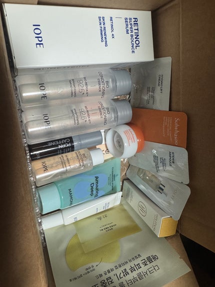 レチノール スーパーバウンス セラム/IOPE/美容液を使ったクチコミ(4枚目)