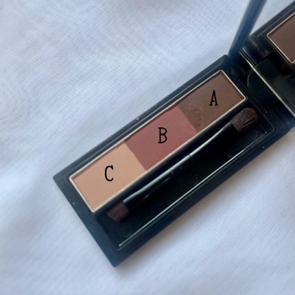 ヴィセ リシェ アイブロウパウダー/Visée/パウダーアイブロウを使ったクチコミ(3枚目)