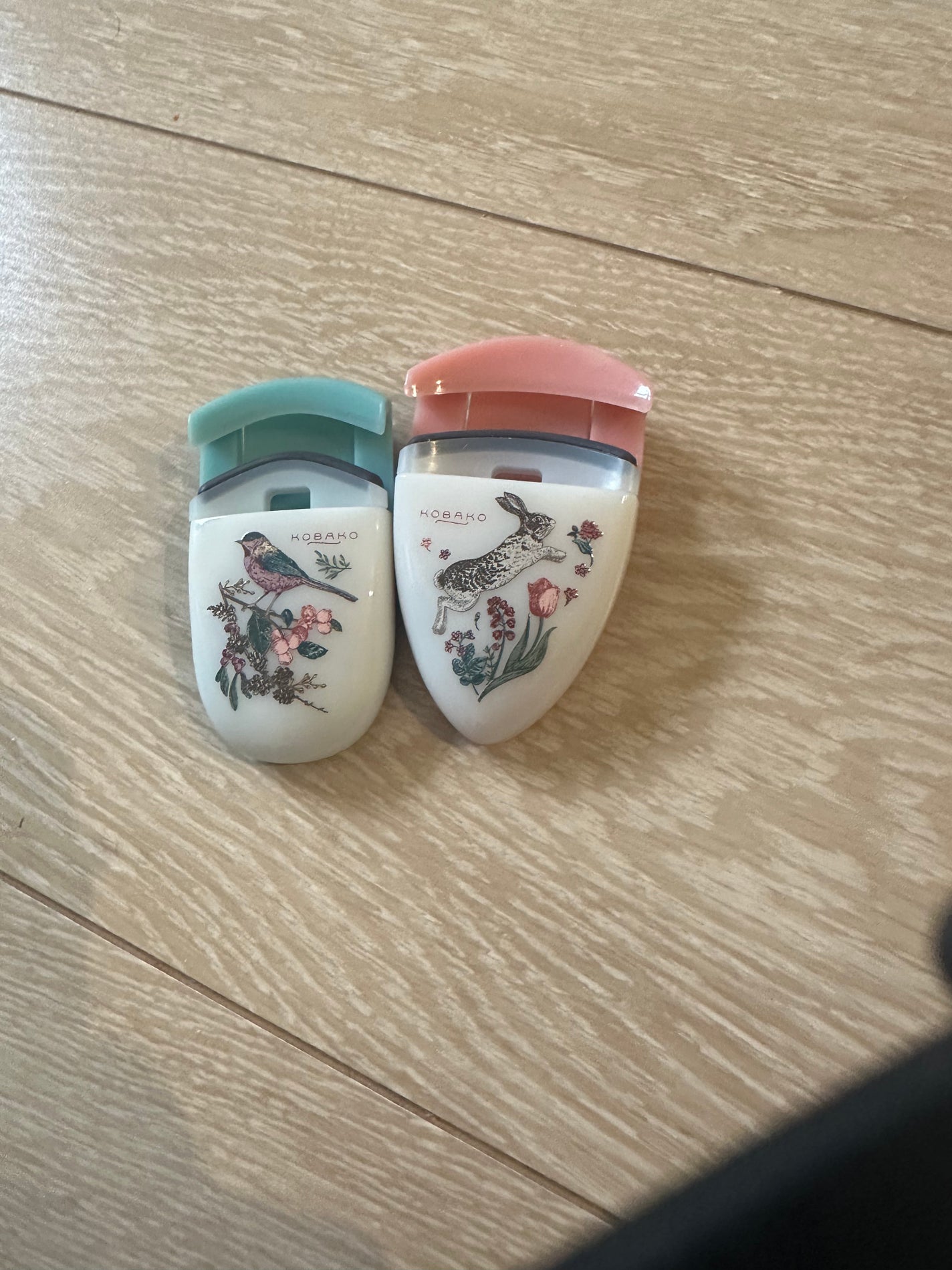 KOBAKO アイラッシュカーラー(センターカール)/KOBAKO/ビューラーを使ったクチコミ(1枚目)