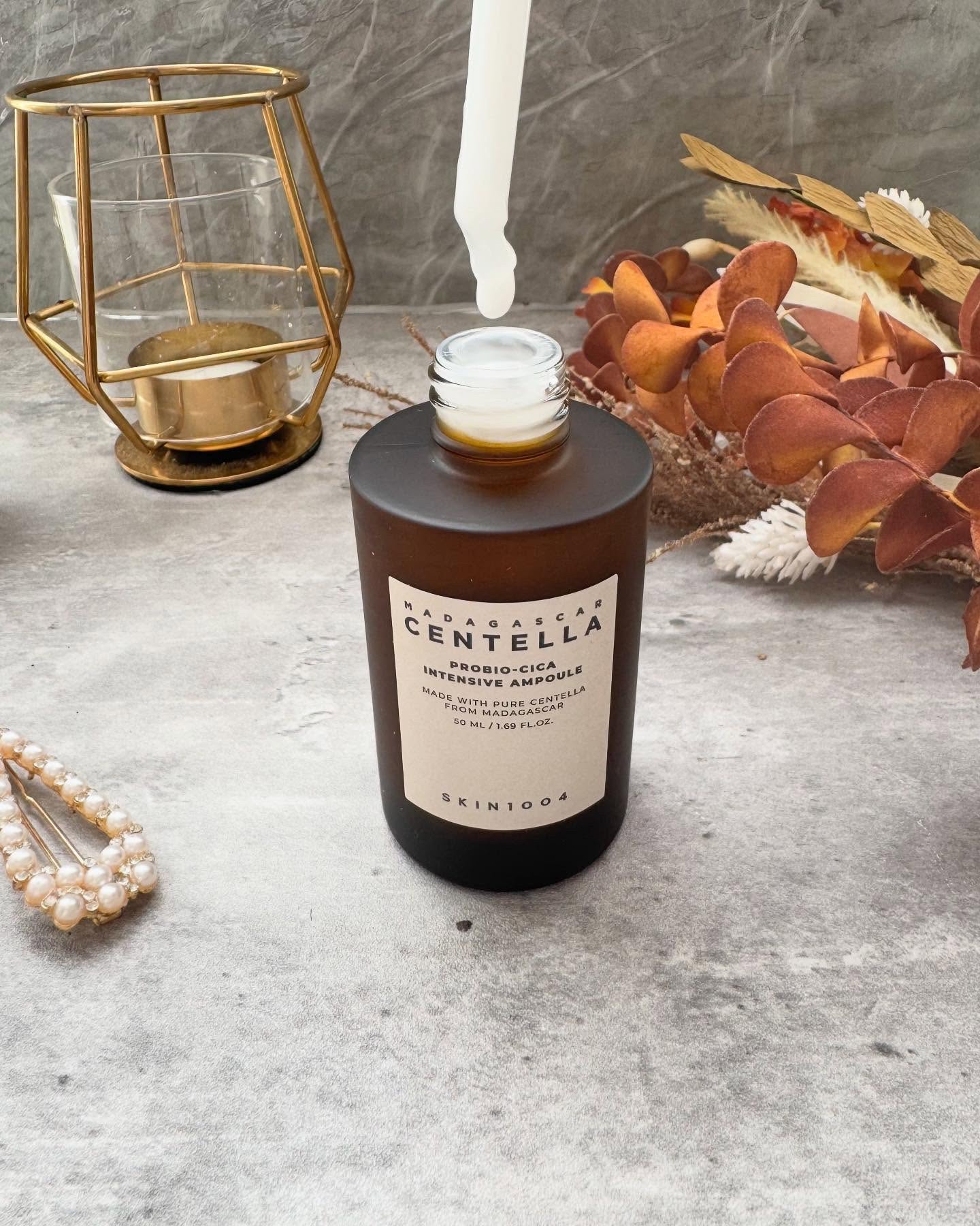 プロバイオシカ インテンシブ アンプル/SKIN1004/美容液を使ったクチコミ（2枚目）