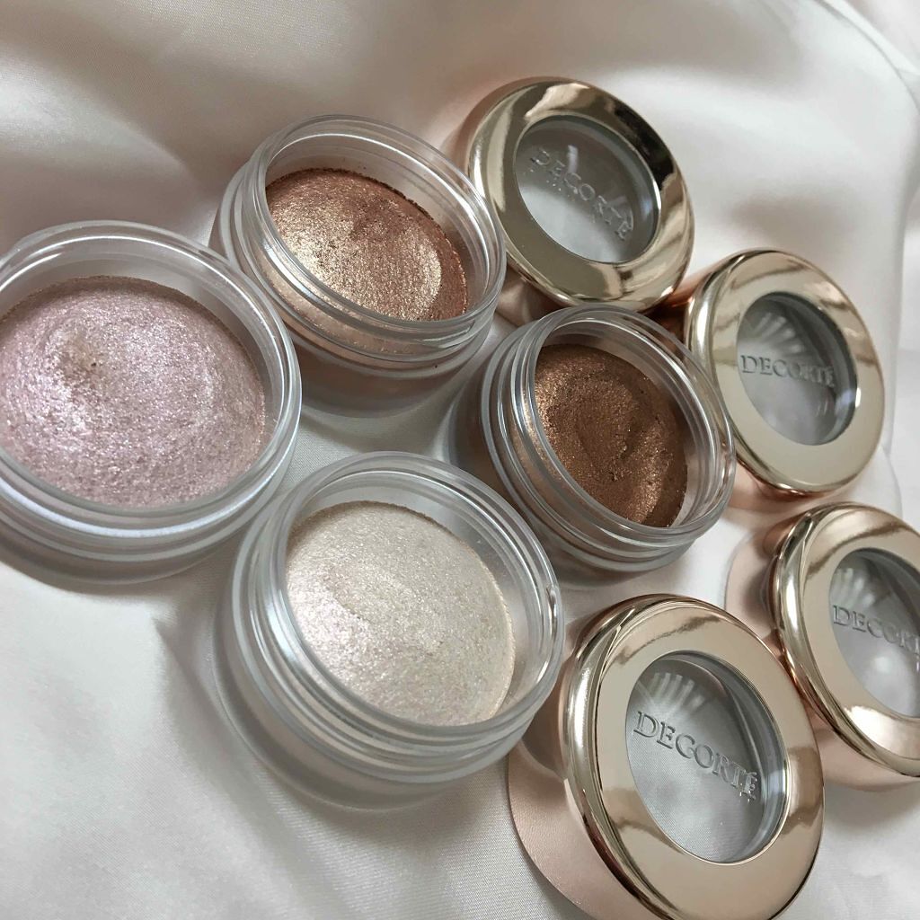 アイグロウ ジェム/DECORTÉ/ジェル・クリームアイシャドウを使ったクチコミ(1枚目)
