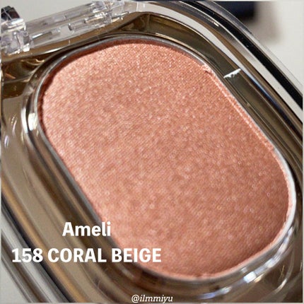 EYESHADOW SWEET DIA/Ameli/単色アイシャドウを使ったクチコミ(4枚目)