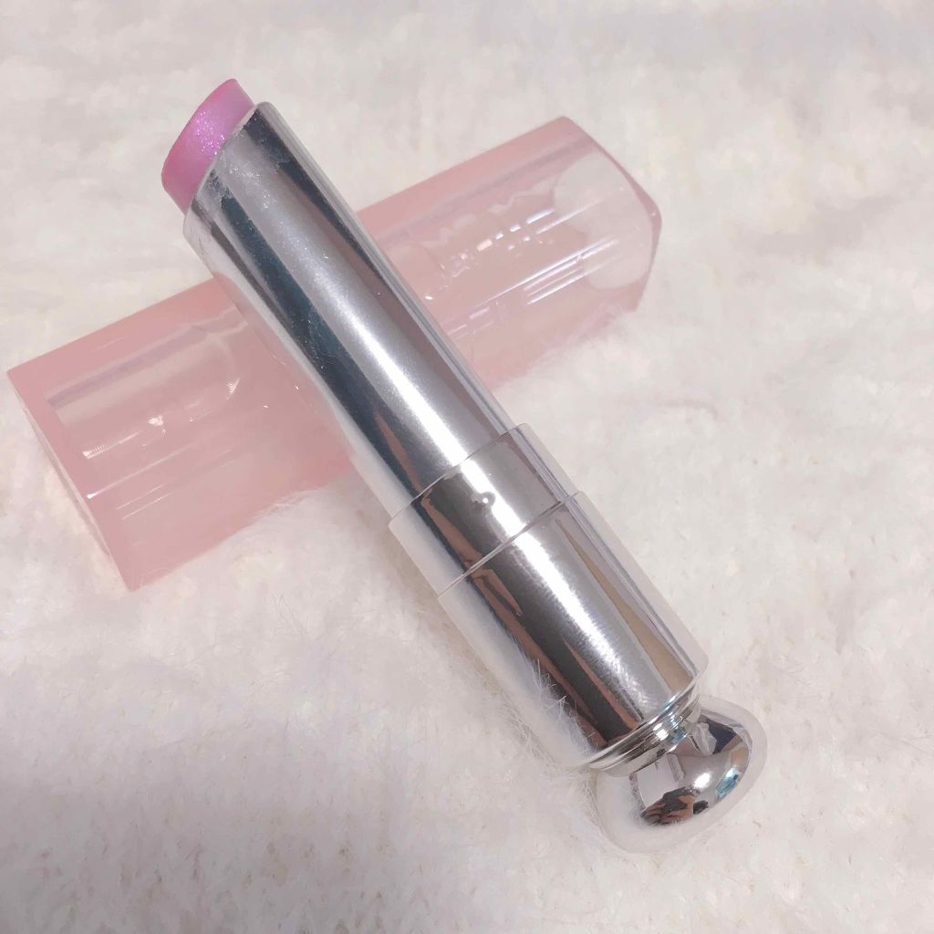 【旧】ディオール アディクト リップ グロウ/Dior/リップケアを使ったクチコミ(1枚目)