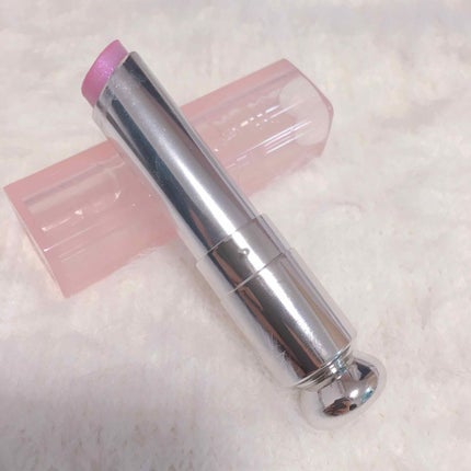 【旧】ディオール アディクト リップ グロウ/Dior/リップケアを使ったクチコミ(1枚目)