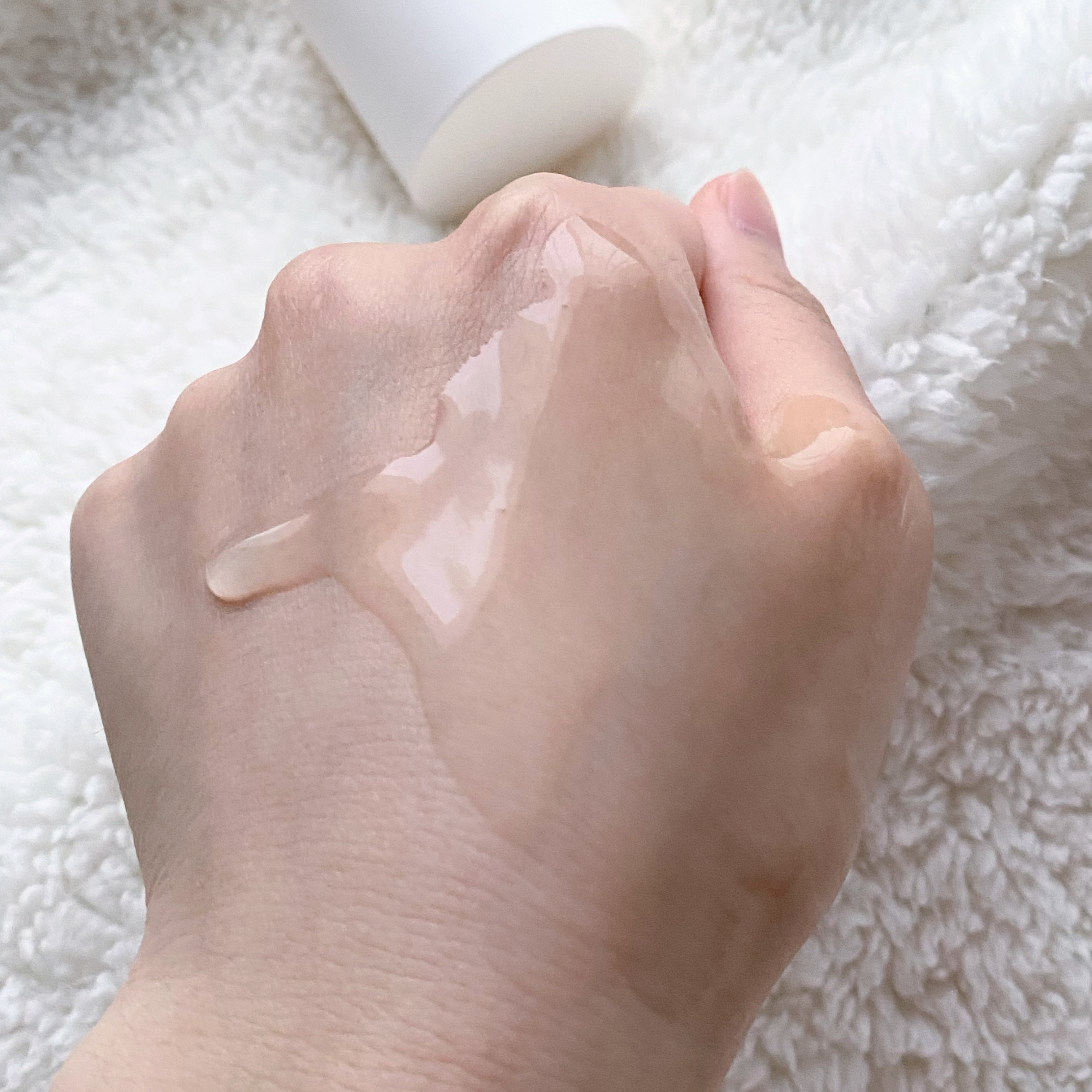 オルビスユー エッセンスローション /オルビス/化粧水を使ったクチコミ（3枚目）