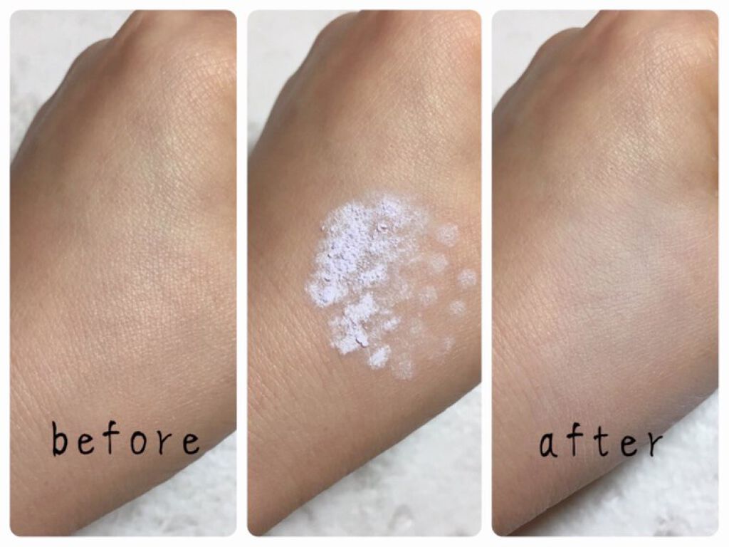 UVフェイスパウダー/カントリー&ストリーム/ルースパウダーを使ったクチコミ（2枚目）