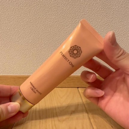 薬用SPリンクルホワイトクリーム/パーフェクトワン/フェイスクリームを使ったクチコミ(4枚目)