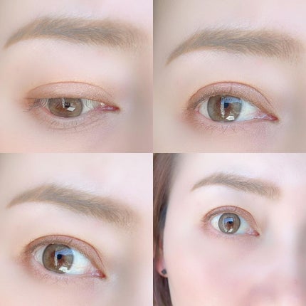 See Through Kristin/Hapa kristin/カラーコンタクトレンズを使ったクチコミ(4枚目)