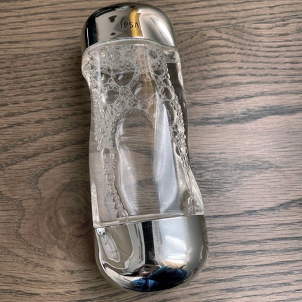 ザ・タイムR アクア/IPSA/化粧水を使ったクチコミ(1枚目)