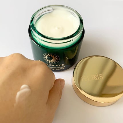 バランシングナノセラム/ハーリス/美容液を使ったクチコミ(3枚目)