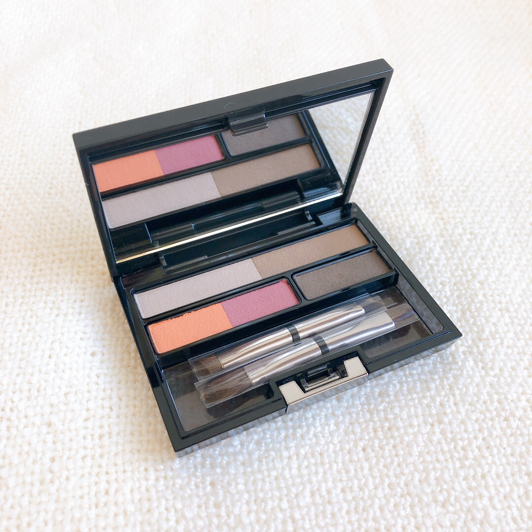 IPSA アイブロウ クリエイティブパレットのクチコミ「【IPSA】アイブロウ クリエイティブパレット

＊特徴＊
・付属筆が使いやすい！
・使いやす.....」（1枚目）