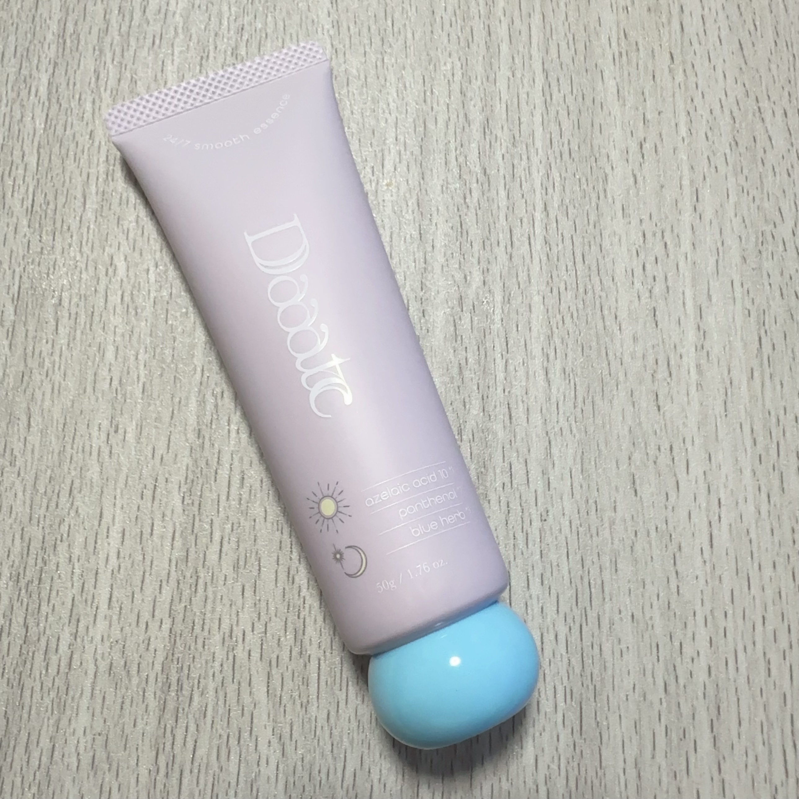 24/7スムースエッセンス/Daaate/美容液を使ったクチコミ（2枚目）