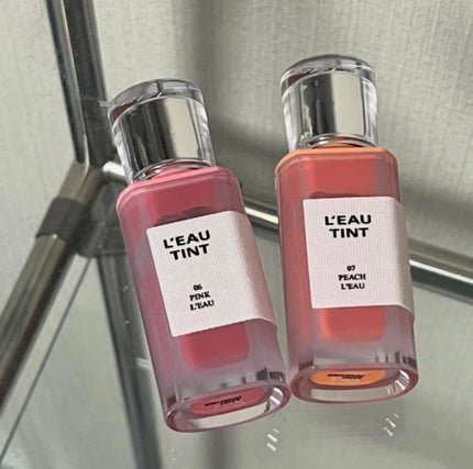 ローティント/BBIA/リップティントを使ったクチコミ(1枚目)