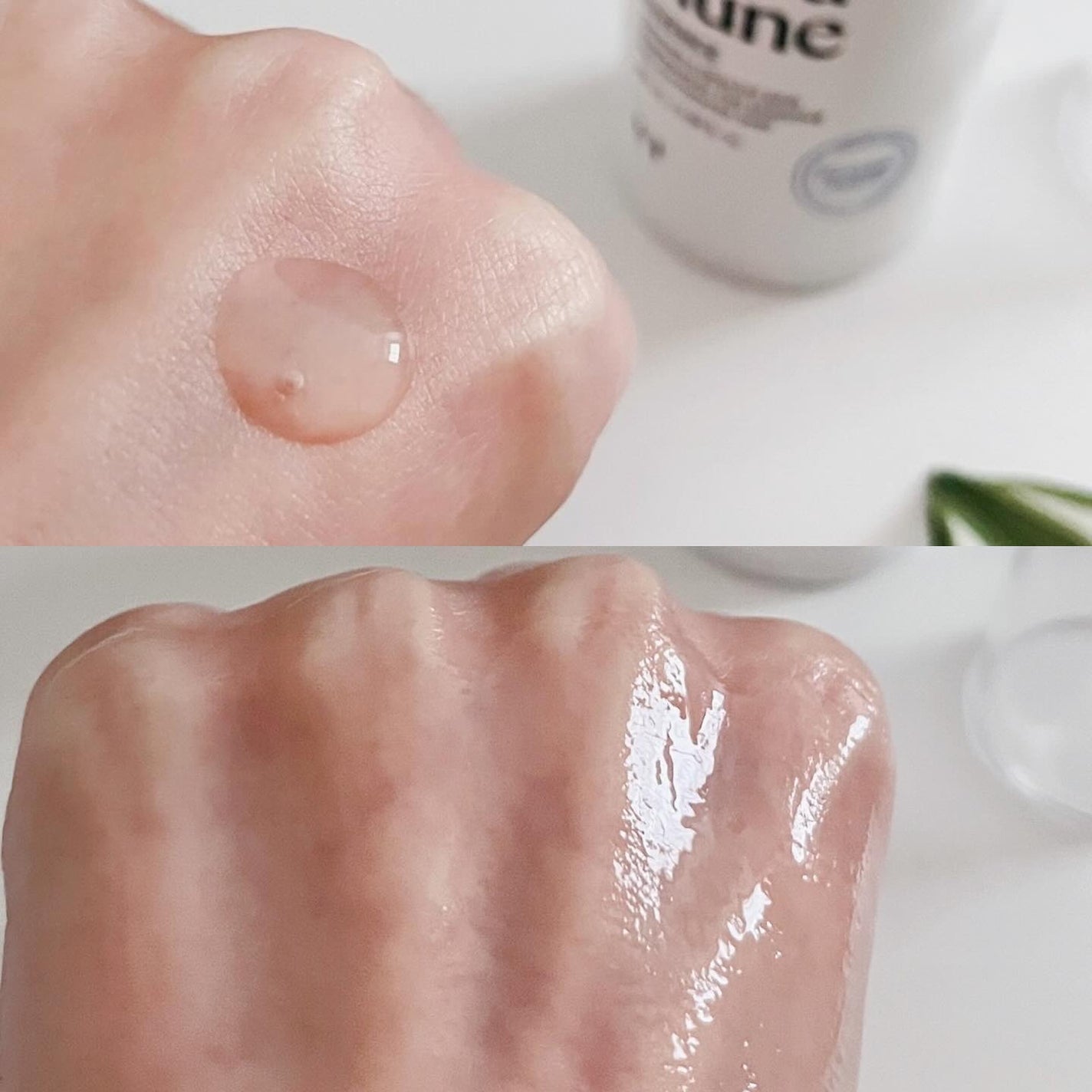 グルカミューンクリーム/VT/フェイスクリームを使ったクチコミ(4枚目)