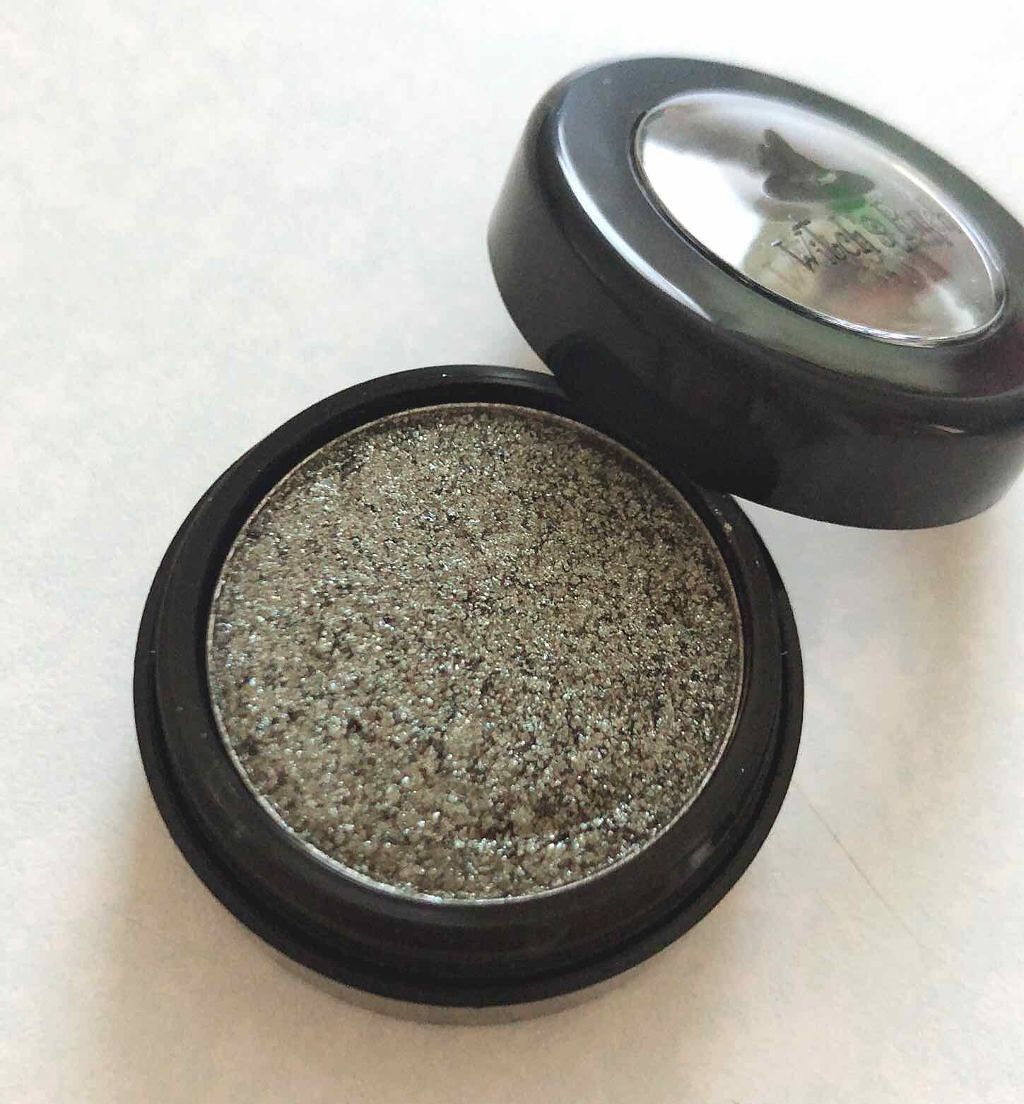 セルフィーフィックスピグメント 07 ミスアース/Witch's Pouch/単色アイシャドウを使ったクチコミ（2枚目）