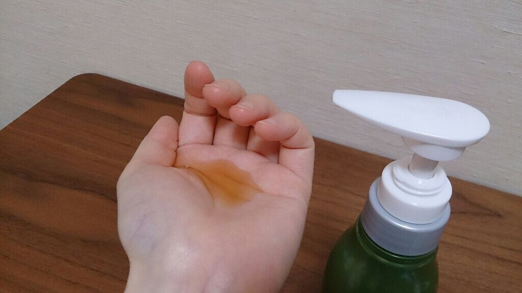 ハーバニエンス シャンプー・コンディショナー(シトラス＆ラベンダー)/HERBANIENCE/市販シャンプーを使ったクチコミ（2枚目）