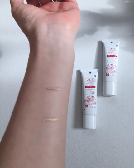 クラリティブラン サーフェイサー/ALBLANC/化粧下地を使ったクチコミ(2枚目)