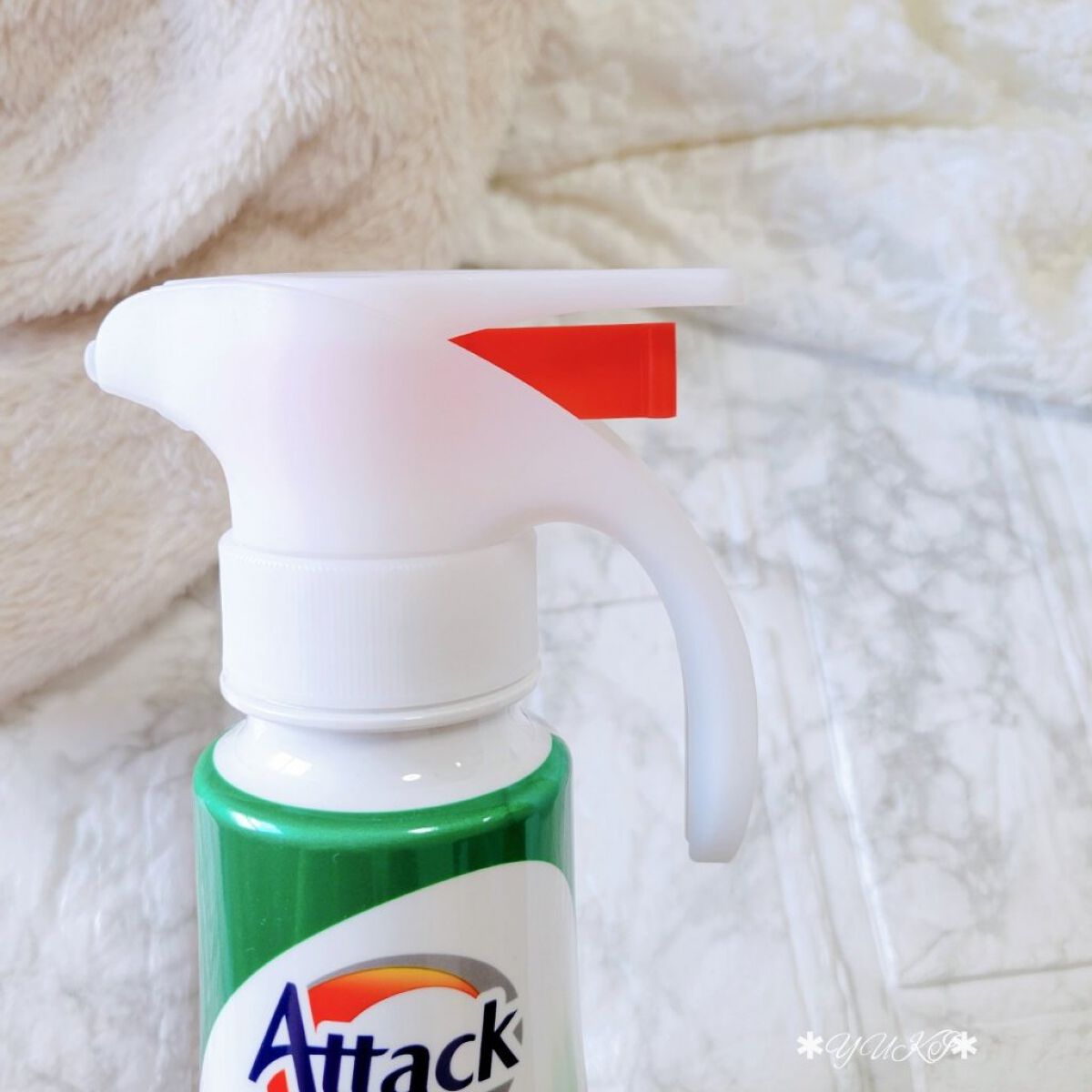 を使ったクチコミ（2枚目）