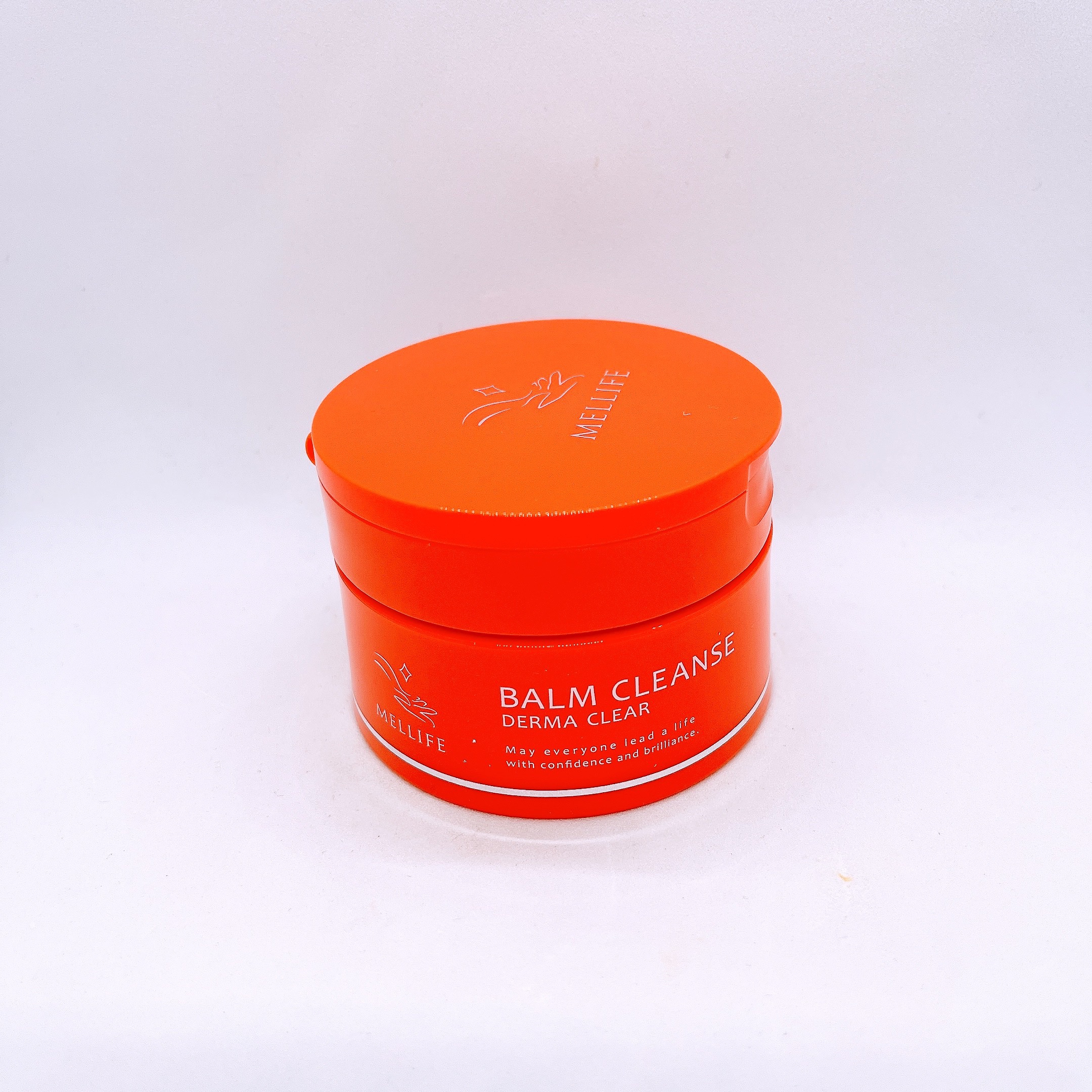 バームクレンズ ダーマクリア/MELLIFE/クレンジングバームを使ったクチコミ（1枚目）