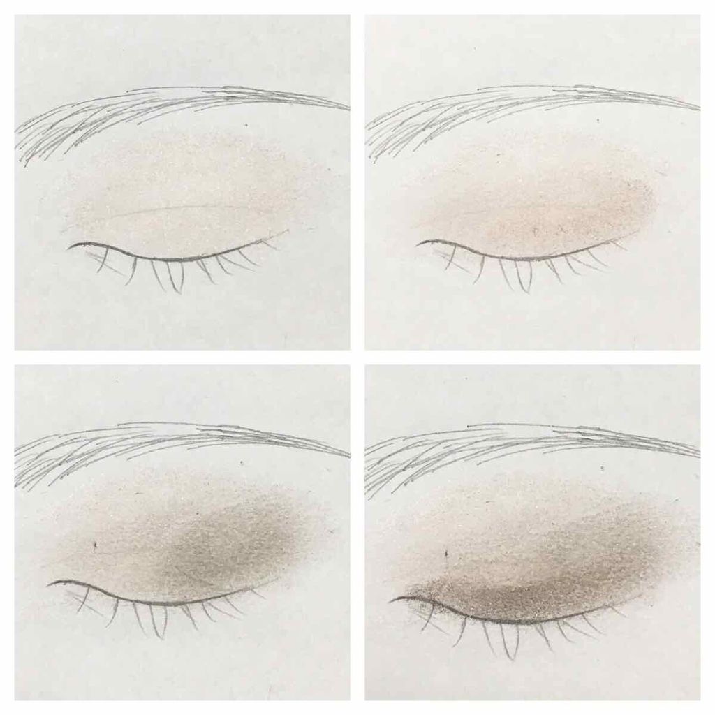 ロイヤルヴィンテージ アイズ/リンメル ロンドン/アイシャドウパレットを使ったクチコミ（3枚目）