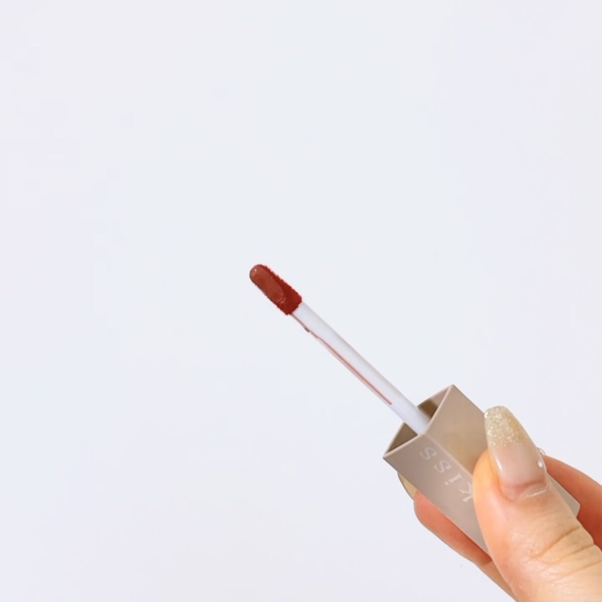 リップアーマー/KiSS/口紅を使ったクチコミ（2枚目）