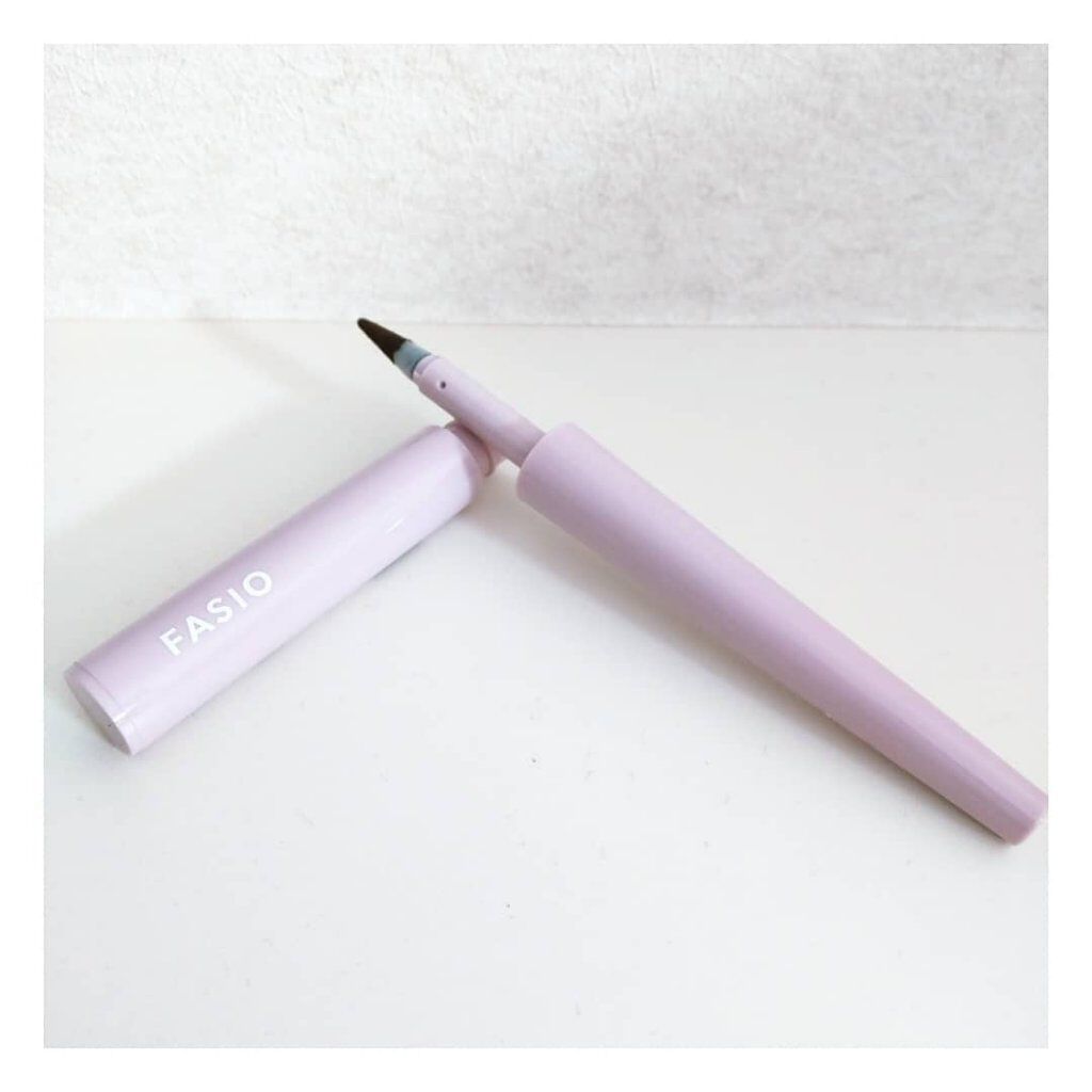 パウダリーティント アイブロウ/FASIO/眉ティントを使ったクチコミ（1枚目）