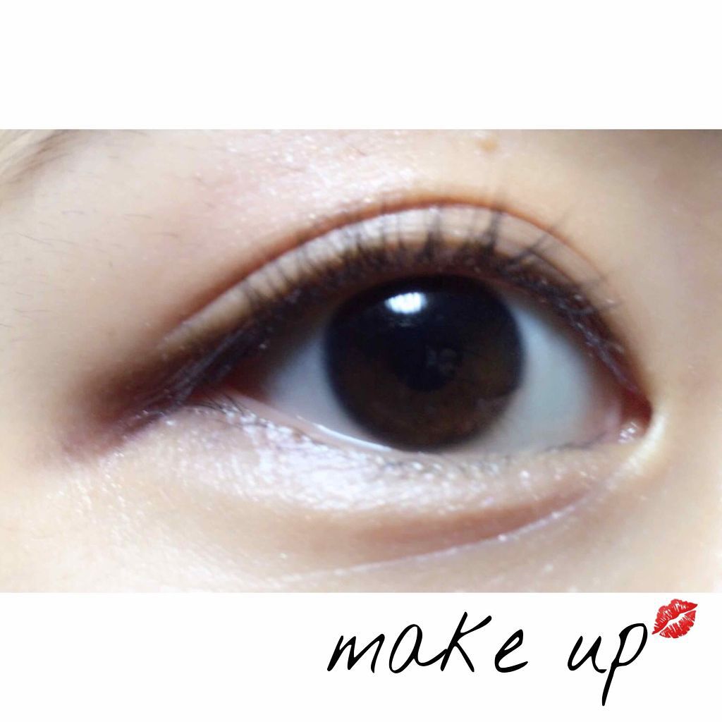 トーンアップアイシャドウ/CEZANNE/アイシャドウパレットを使ったクチコミ(3枚目)