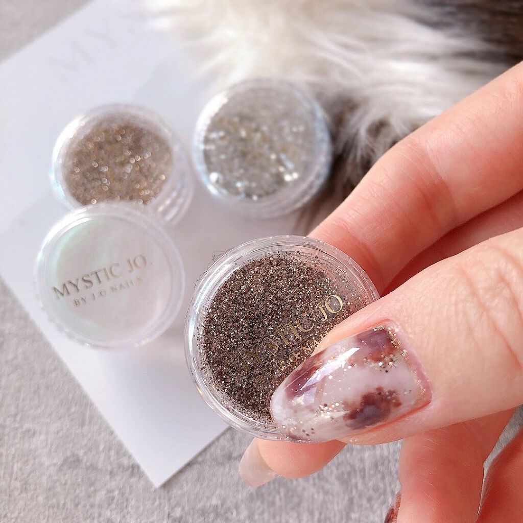 MOMOジェル/nail for all/ジェルネイルを使ったクチコミ(4枚目)